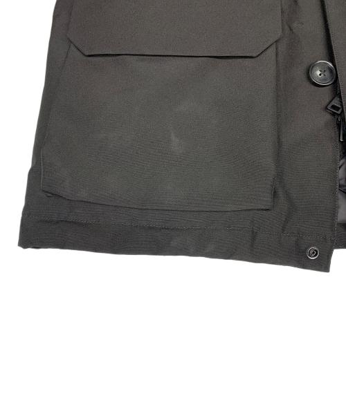 WOOLRICH（ウールリッチ）WOOLRICH (ウールリッチ) WOOLRICH ゴアテックス マウンテンパーカ ブラック サイズ:Lの古着・服飾アイテム