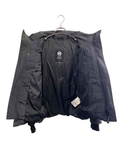 CANADA GOOSE（カナダグース）CANADA GOOSE (カナダグース) CANADA GOOSE　WYNDHAM PARKA ブラック サイズ:Mの古着・服飾アイテム