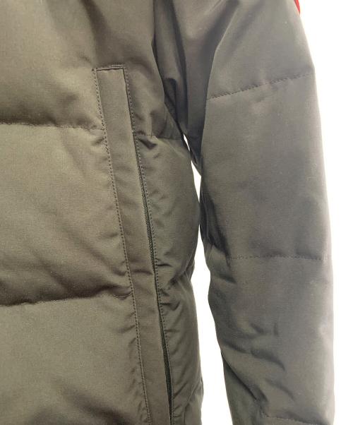 CANADA GOOSE（カナダグース）CANADA GOOSE (カナダグース) CANADA GOOSE　WYNDHAM PARKA ブラック サイズ:Mの古着・服飾アイテム