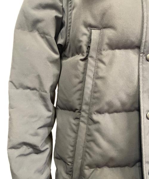 CANADA GOOSE（カナダグース）CANADA GOOSE (カナダグース) CANADA GOOSE　WYNDHAM PARKA ブラック サイズ:Mの古着・服飾アイテム