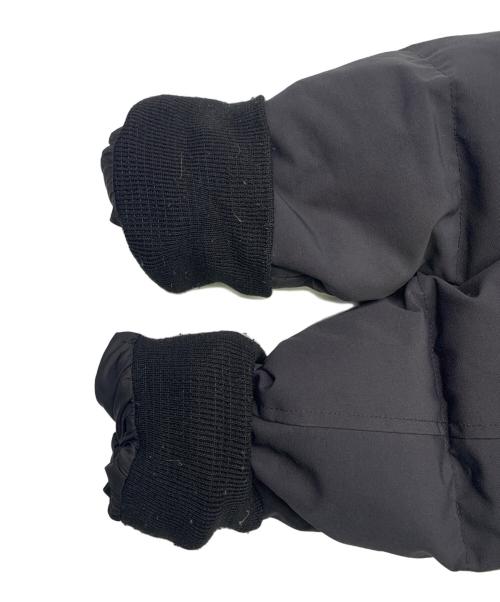 CANADA GOOSE（カナダグース）CANADA GOOSE (カナダグース) CANADA GOOSE　WYNDHAM PARKA ブラック サイズ:Mの古着・服飾アイテム