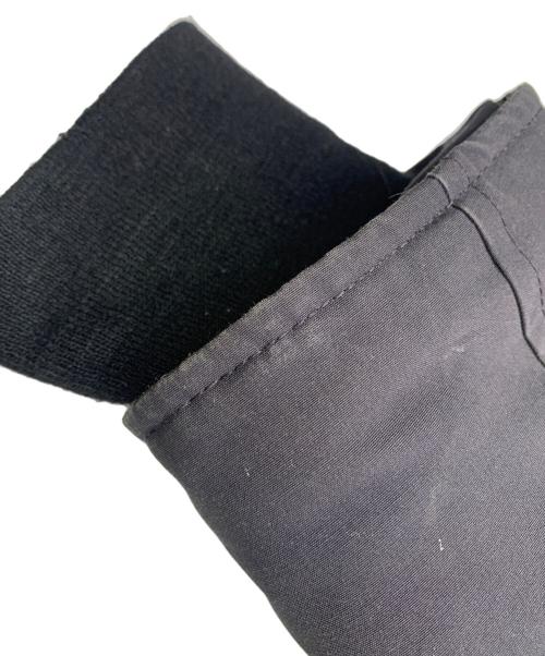 CANADA GOOSE（カナダグース）CANADA GOOSE (カナダグース) CANADA GOOSE　WYNDHAM PARKA ブラック サイズ:Mの古着・服飾アイテム