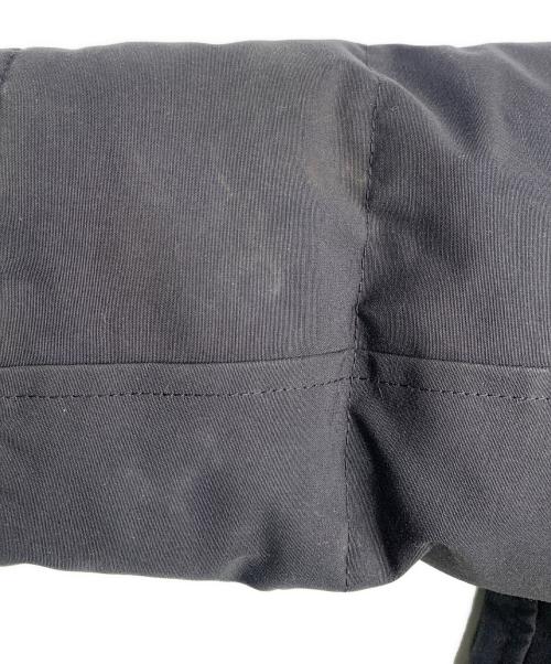 CANADA GOOSE（カナダグース）CANADA GOOSE (カナダグース) CANADA GOOSE　WYNDHAM PARKA ブラック サイズ:Mの古着・服飾アイテム