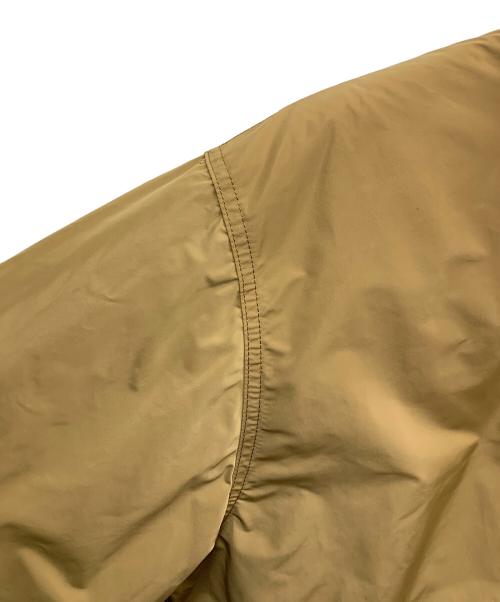 THE NORTH FACE（ザ ノース フェイス）THE NORTH FACE (ザ ノース フェイス) THE NORTH FACE　インサレーテッドコーチジャケット ベージュ サイズ:Mの古着・服飾アイテム