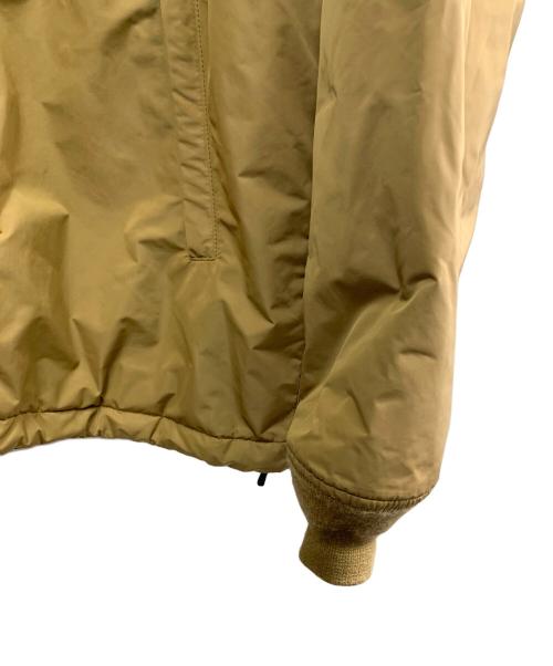 THE NORTH FACE（ザ ノース フェイス）THE NORTH FACE (ザ ノース フェイス) THE NORTH FACE　インサレーテッドコーチジャケット ベージュ サイズ:Mの古着・服飾アイテム