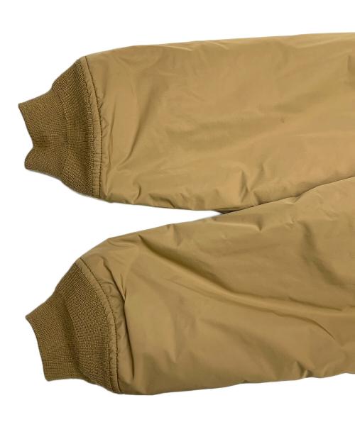 THE NORTH FACE（ザ ノース フェイス）THE NORTH FACE (ザ ノース フェイス) THE NORTH FACE　インサレーテッドコーチジャケット ベージュ サイズ:Mの古着・服飾アイテム
