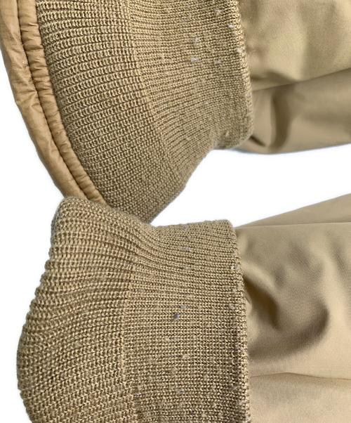 THE NORTH FACE（ザ ノース フェイス）THE NORTH FACE (ザ ノース フェイス) THE NORTH FACE　インサレーテッドコーチジャケット ベージュ サイズ:Mの古着・服飾アイテム