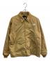 THE NORTH FACE（ザ ノース フェイス）の古着「THE NORTH FACE　インサレーテッドコーチジャケット」｜ベージュ