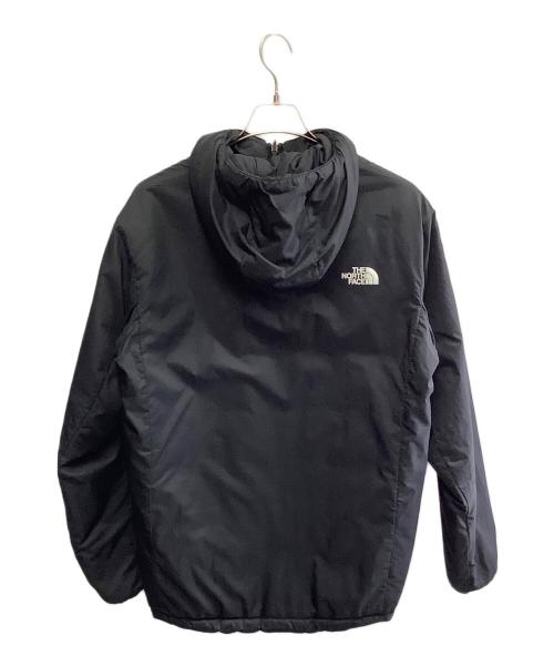 THE NORTH FACE（ザ ノース フェイス）THE NORTH FACE (ザ ノース フェイス) THE NORTH FACE　リバーシブルエニータイムインサレーテッドフーディ ブラック×ベージュ サイズ:Lの古着・服飾アイテム
