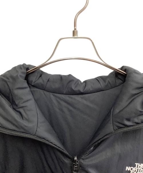 THE NORTH FACE（ザ ノース フェイス）THE NORTH FACE (ザ ノース フェイス) THE NORTH FACE　リバーシブルエニータイムインサレーテッドフーディ ブラック×ベージュ サイズ:Lの古着・服飾アイテム