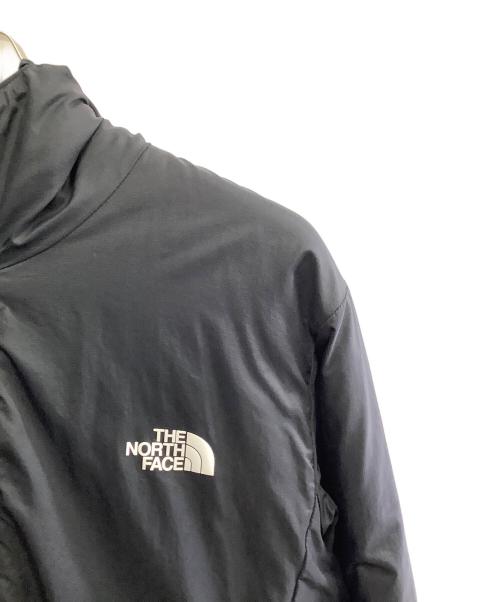 THE NORTH FACE（ザ ノース フェイス）THE NORTH FACE (ザ ノース フェイス) THE NORTH FACE　リバーシブルエニータイムインサレーテッドフーディ ブラック×ベージュ サイズ:Lの古着・服飾アイテム