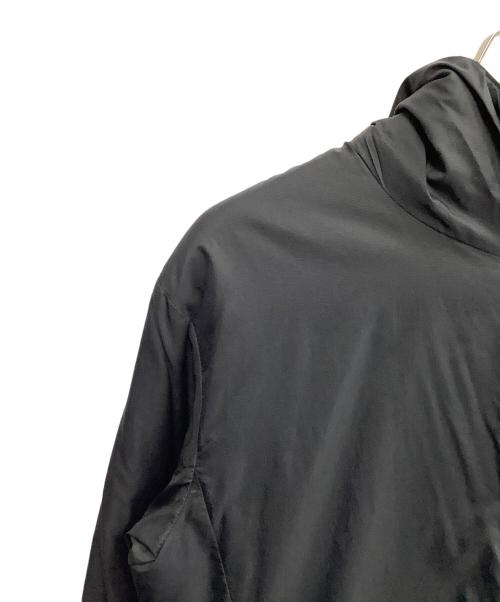 THE NORTH FACE（ザ ノース フェイス）THE NORTH FACE (ザ ノース フェイス) THE NORTH FACE　リバーシブルエニータイムインサレーテッドフーディ ブラック×ベージュ サイズ:Lの古着・服飾アイテム