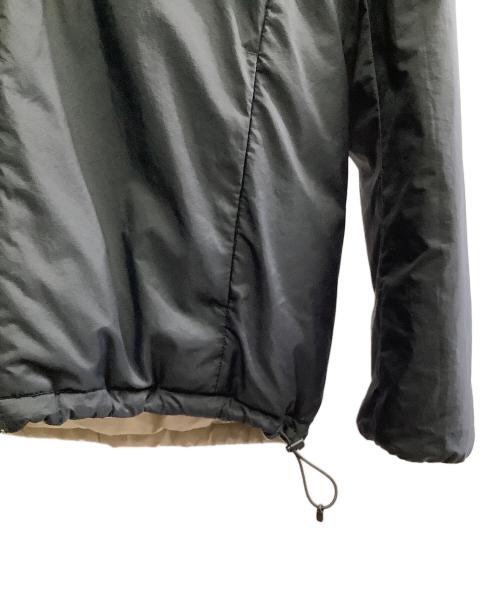 THE NORTH FACE（ザ ノース フェイス）THE NORTH FACE (ザ ノース フェイス) THE NORTH FACE　リバーシブルエニータイムインサレーテッドフーディ ブラック×ベージュ サイズ:Lの古着・服飾アイテム