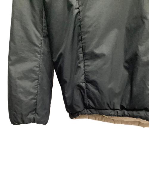 THE NORTH FACE（ザ ノース フェイス）THE NORTH FACE (ザ ノース フェイス) THE NORTH FACE　リバーシブルエニータイムインサレーテッドフーディ ブラック×ベージュ サイズ:Lの古着・服飾アイテム