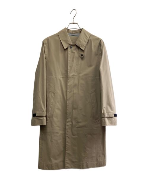 MACKINTOSH（マッキントッシュ）MACKINTOSH (マッキントッシュ) MACKINTOSH ナイロンステンカラーコート ベージュ サイズ:表記なしの古着・服飾アイテム