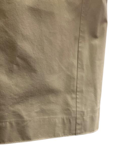 MACKINTOSH（マッキントッシュ）MACKINTOSH (マッキントッシュ) MACKINTOSH ナイロンステンカラーコート ベージュ サイズ:表記なしの古着・服飾アイテム