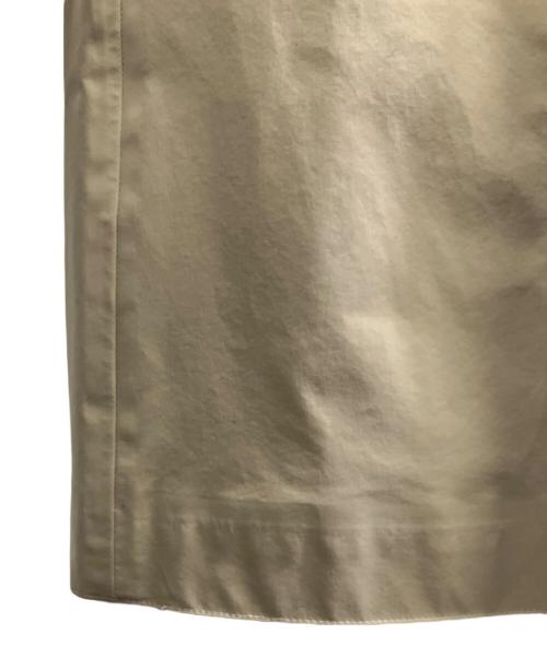 MACKINTOSH（マッキントッシュ）MACKINTOSH (マッキントッシュ) MACKINTOSH ナイロンステンカラーコート ベージュ サイズ:表記なしの古着・服飾アイテム