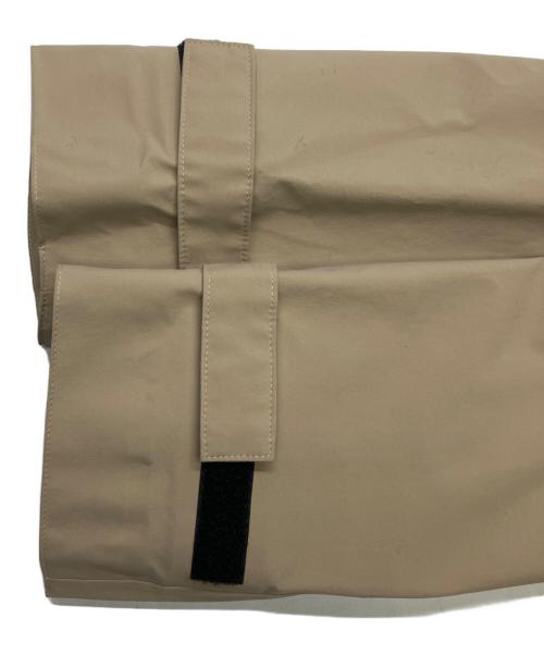 MACKINTOSH（マッキントッシュ）MACKINTOSH (マッキントッシュ) MACKINTOSH ナイロンステンカラーコート ベージュ サイズ:表記なしの古着・服飾アイテム