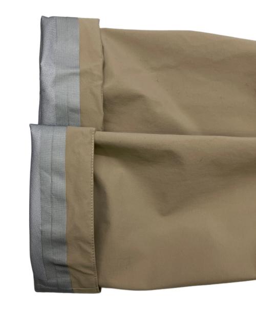 MACKINTOSH（マッキントッシュ）MACKINTOSH (マッキントッシュ) MACKINTOSH ナイロンステンカラーコート ベージュ サイズ:表記なしの古着・服飾アイテム