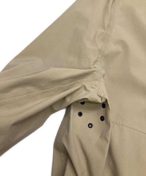 MACKINTOSH（マッキントッシュ）MACKINTOSH (マッキントッシュ) MACKINTOSH ナイロンステンカラーコート ベージュ サイズ:表記なしの古着・服飾アイテム