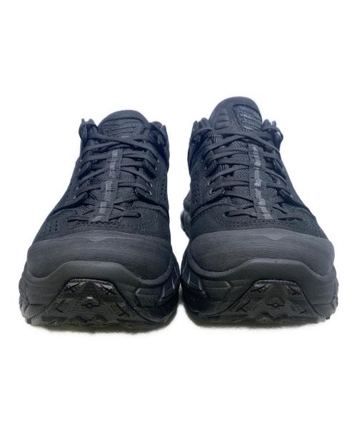 HOKAONEONE（ホカオネオネ）HOKAONEONE (ホカオネオネ) Engineered Garments (エンジニアドガーメンツ) TOR ULTRA LO（トー ウルトラ ロー） ブラック サイズ:27の古着・服飾アイテム
