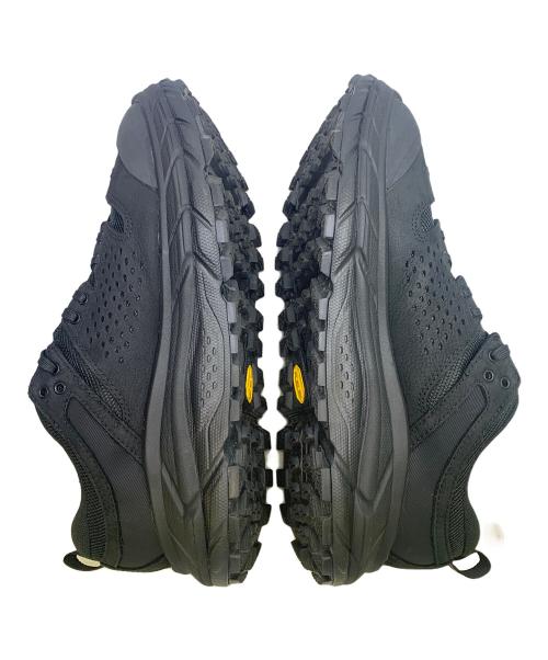 HOKAONEONE（ホカオネオネ）HOKAONEONE (ホカオネオネ) Engineered Garments (エンジニアドガーメンツ) TOR ULTRA LO（トー ウルトラ ロー） ブラック サイズ:27の古着・服飾アイテム