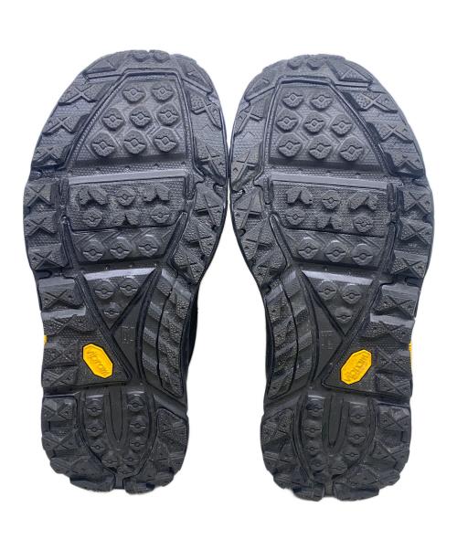 HOKAONEONE（ホカオネオネ）HOKAONEONE (ホカオネオネ) Engineered Garments (エンジニアドガーメンツ) TOR ULTRA LO（トー ウルトラ ロー） ブラック サイズ:27の古着・服飾アイテム