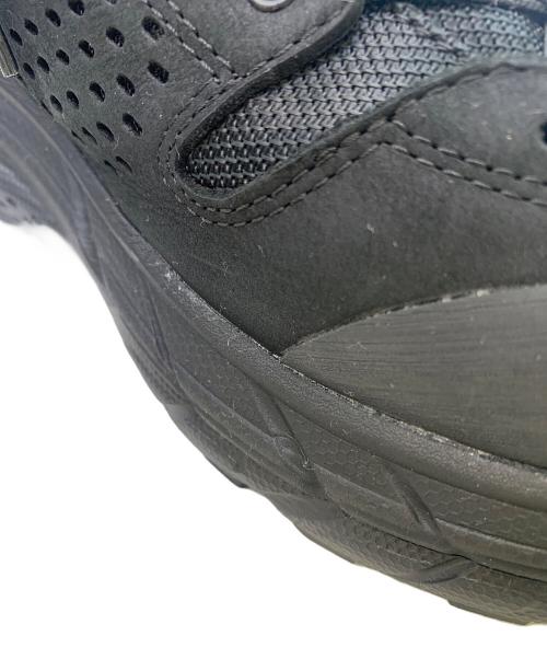 HOKAONEONE（ホカオネオネ）HOKAONEONE (ホカオネオネ) Engineered Garments (エンジニアドガーメンツ) TOR ULTRA LO（トー ウルトラ ロー） ブラック サイズ:27の古着・服飾アイテム