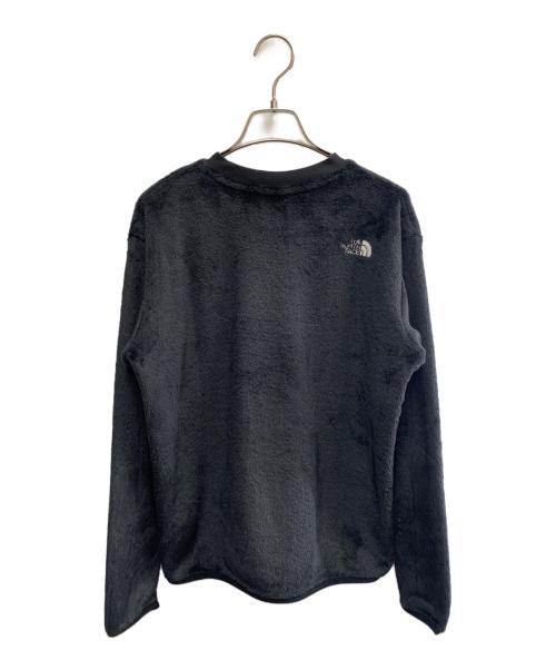 THE NORTH FACE（ザ ノース フェイス）THE NORTH FACE (ザ ノース フェイス) THE NORTH FACE　バーサミッドクルー ブラック サイズ:L 未使用品の古着・服飾アイテム