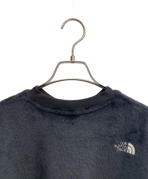 THE NORTH FACE（ザ ノース フェイス）THE NORTH FACE (ザ ノース フェイス) THE NORTH FACE　バーサミッドクルー ブラック サイズ:L 未使用品の古着・服飾アイテム