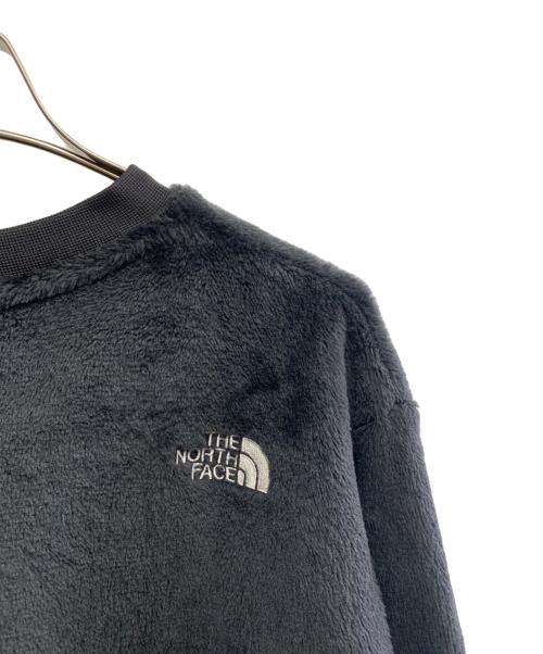 THE NORTH FACE（ザ ノース フェイス）THE NORTH FACE (ザ ノース フェイス) THE NORTH FACE　バーサミッドクルー ブラック サイズ:L 未使用品の古着・服飾アイテム