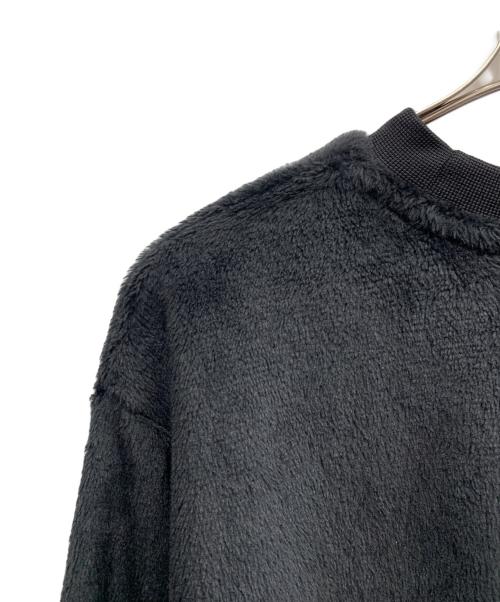 THE NORTH FACE（ザ ノース フェイス）THE NORTH FACE (ザ ノース フェイス) THE NORTH FACE　バーサミッドクルー ブラック サイズ:L 未使用品の古着・服飾アイテム