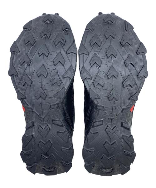 SALOMON（サロモン）SALOMON (サロモン) SUPERCROSS 4 GORE-TEX ブラック サイズ:24㎝の古着・服飾アイテム