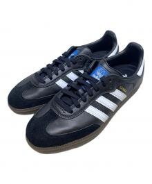 adidas（アディダス）の古着「SAMBA ADV」｜ブラック