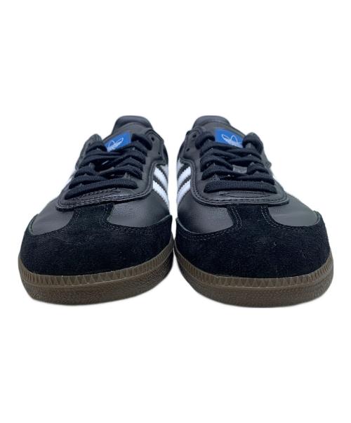 adidas（アディダス）adidas (アディダス) SAMBA ADV ブラック サイズ:26㎝の古着・服飾アイテム