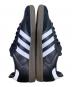 中古・古着 adidas (アディダス) SAMBA ADV ブラック サイズ:26㎝：9000円