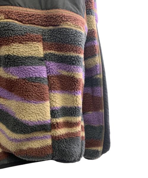 MOUNTAIN HARD WEAR（マウンテンハードウェア）MOUNTAIN HARD WEAR (マウンテンハードウェア) MOUNTAIN HARD WEAR　フリースジャケット パープル サイズ:Mの古着・服飾アイテム