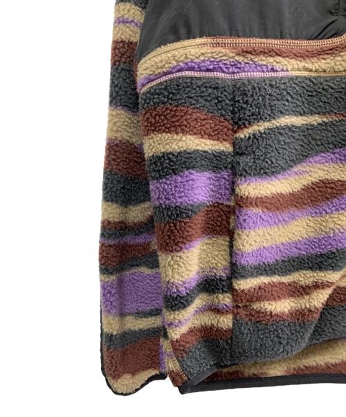 MOUNTAIN HARD WEAR（マウンテンハードウェア）MOUNTAIN HARD WEAR (マウンテンハードウェア) MOUNTAIN HARD WEAR　フリースジャケット パープル サイズ:Mの古着・服飾アイテム