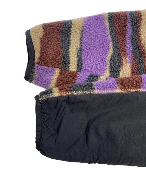 MOUNTAIN HARD WEAR（マウンテンハードウェア）MOUNTAIN HARD WEAR (マウンテンハードウェア) MOUNTAIN HARD WEAR　フリースジャケット パープル サイズ:Mの古着・服飾アイテム