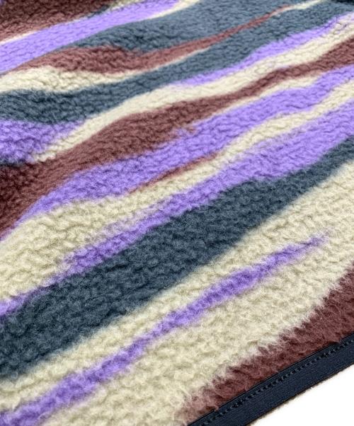 MOUNTAIN HARD WEAR（マウンテンハードウェア）MOUNTAIN HARD WEAR (マウンテンハードウェア) MOUNTAIN HARD WEAR　フリースジャケット パープル サイズ:Mの古着・服飾アイテム