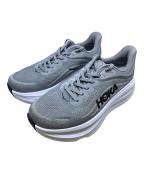 HOKAホカ）の古着「スニーカー」｜ホワイト×グレー