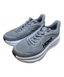 HOKA（ホカ）の古着「スニーカー」｜ホワイト×グレー