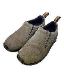 MERRELL（メレル）の古着「トレッキングシューズ」｜ブラック×ブラウン