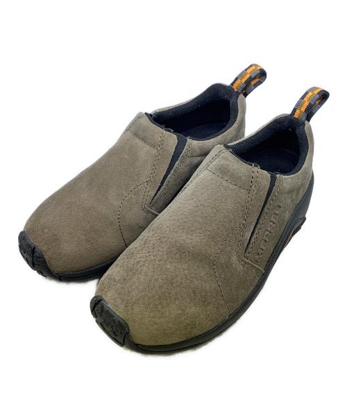 MERRELL（メレル）MERRELL (メレル) トレッキングシューズ ブラック×ブラウン サイズ:22.5ｃｍの古着・服飾アイテム
