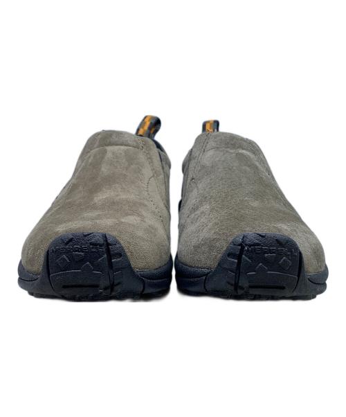 MERRELL（メレル）MERRELL (メレル) トレッキングシューズ ブラック×ブラウン サイズ:22.5ｃｍの古着・服飾アイテム