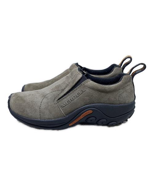 MERRELL（メレル）MERRELL (メレル) トレッキングシューズ ブラック×ブラウン サイズ:22.5ｃｍの古着・服飾アイテム