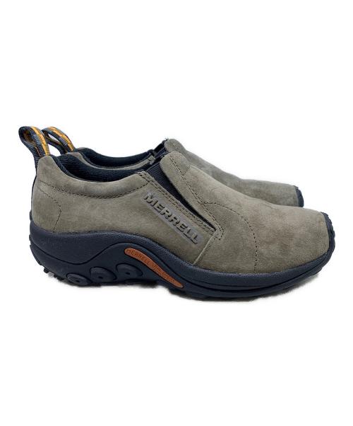 MERRELL（メレル）MERRELL (メレル) トレッキングシューズ ブラック×ブラウン サイズ:22.5ｃｍの古着・服飾アイテム