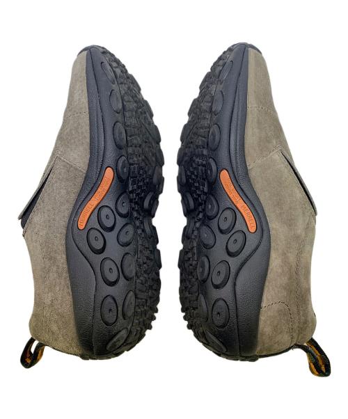MERRELL（メレル）MERRELL (メレル) トレッキングシューズ ブラック×ブラウン サイズ:22.5ｃｍの古着・服飾アイテム