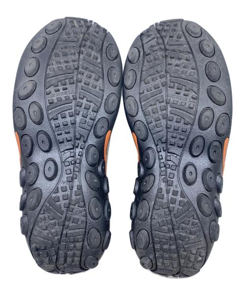 MERRELL（メレル）MERRELL (メレル) トレッキングシューズ ブラック×ブラウン サイズ:22.5ｃｍの古着・服飾アイテム