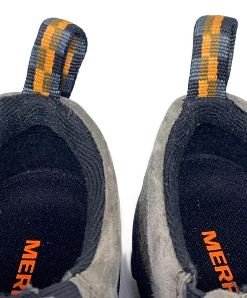 MERRELL（メレル）MERRELL (メレル) トレッキングシューズ ブラック×ブラウン サイズ:22.5ｃｍの古着・服飾アイテム